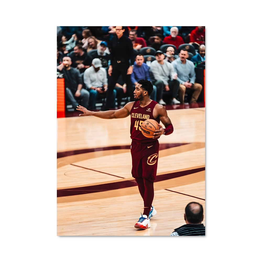 Poster Les Cavaliers de Cleveland